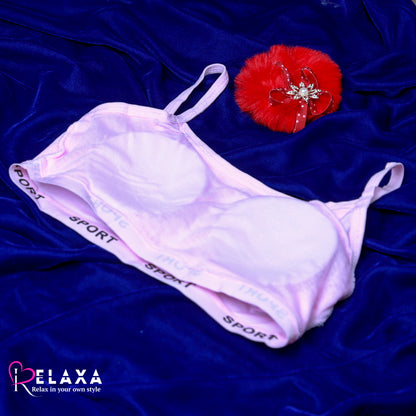 Teeny Comfy Sports Bra