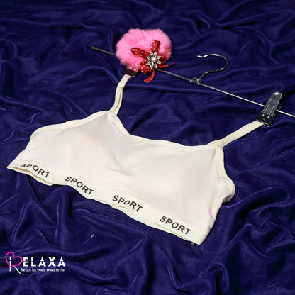 Teeny Comfy Sports Bra