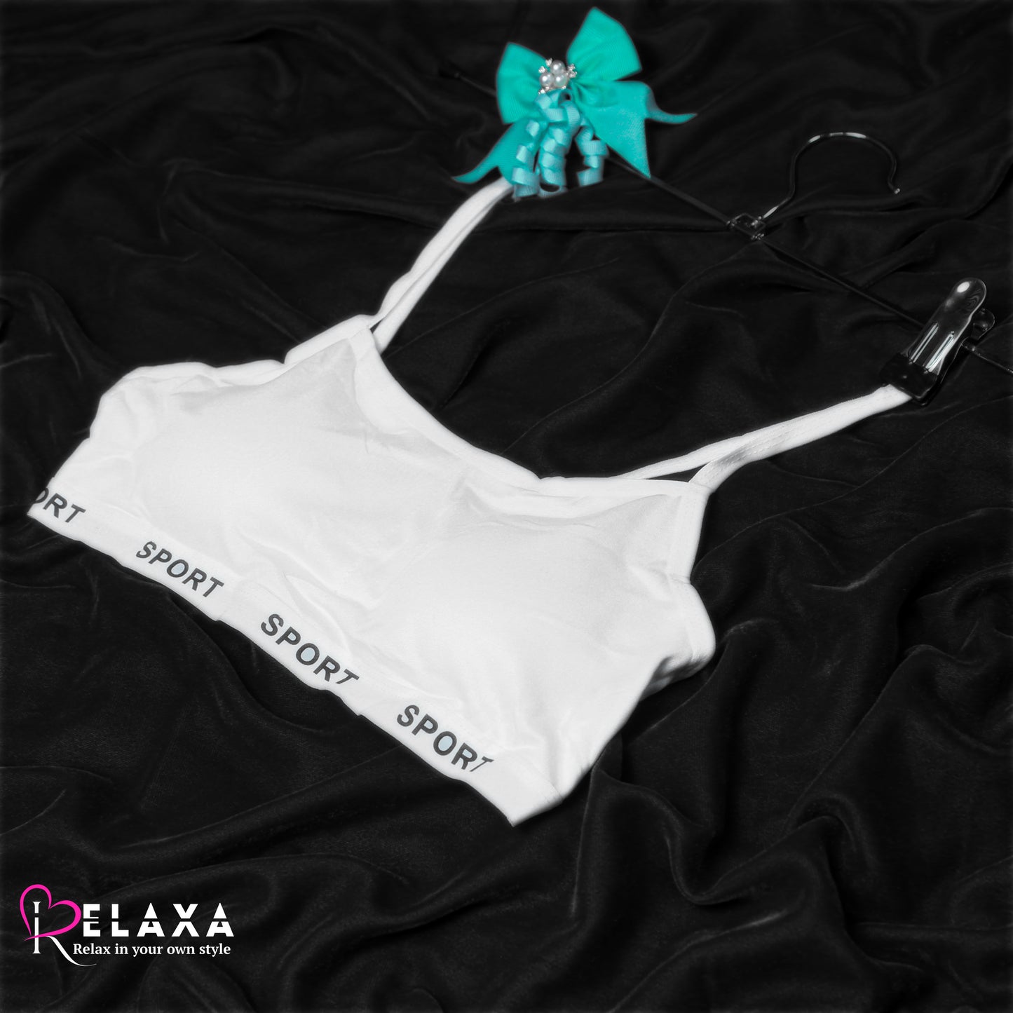 Teeny Comfy Sports Bra