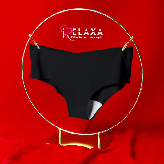 Plain Butterfly Styled Comfy Hip hugger Panty