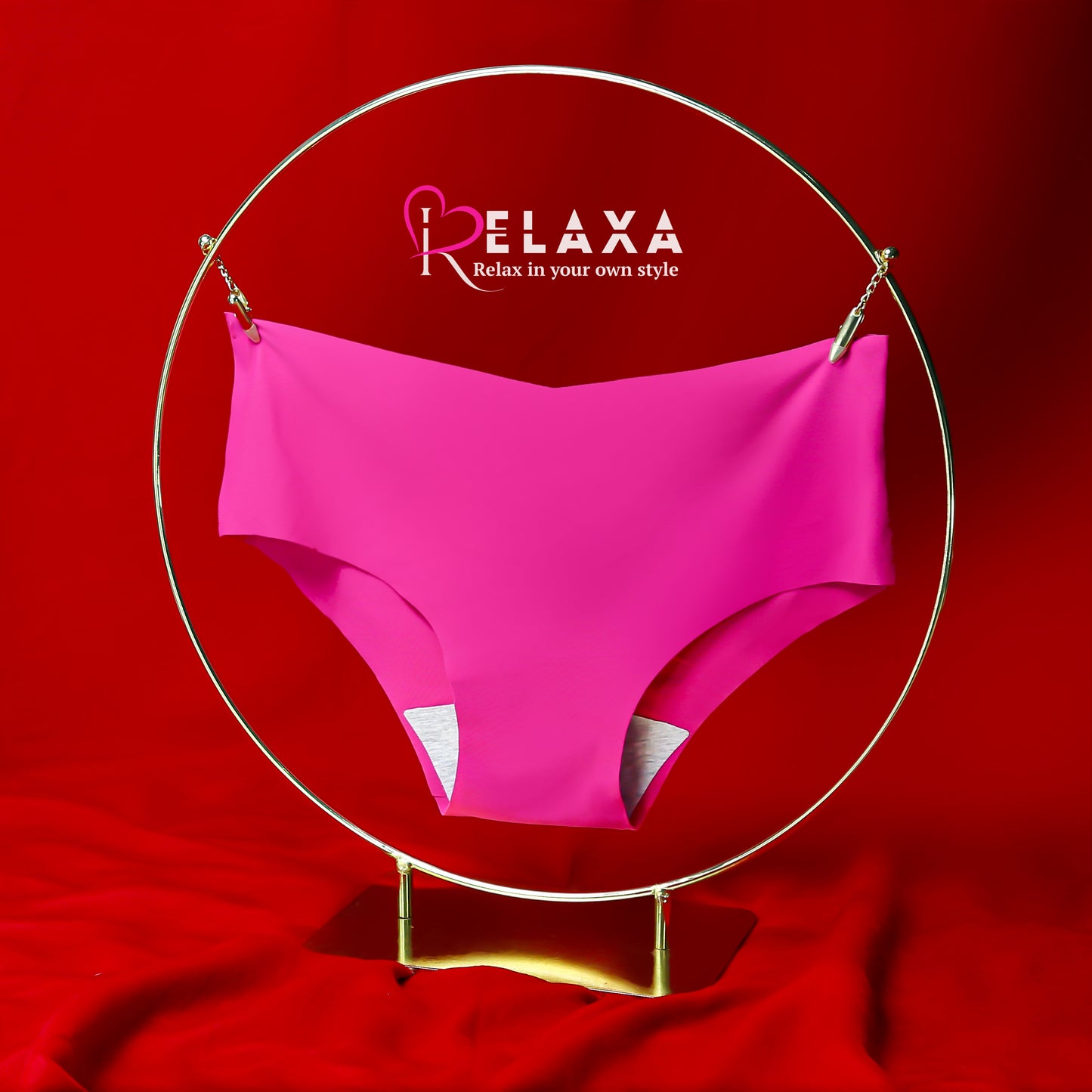 Plain Butterfly Styled Comfy Hip hugger Panty