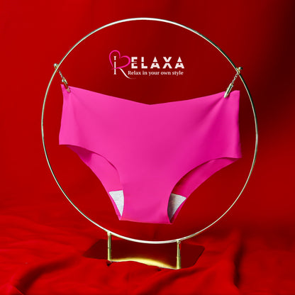 Plain Butterfly Styled Comfy Hip hugger Panty