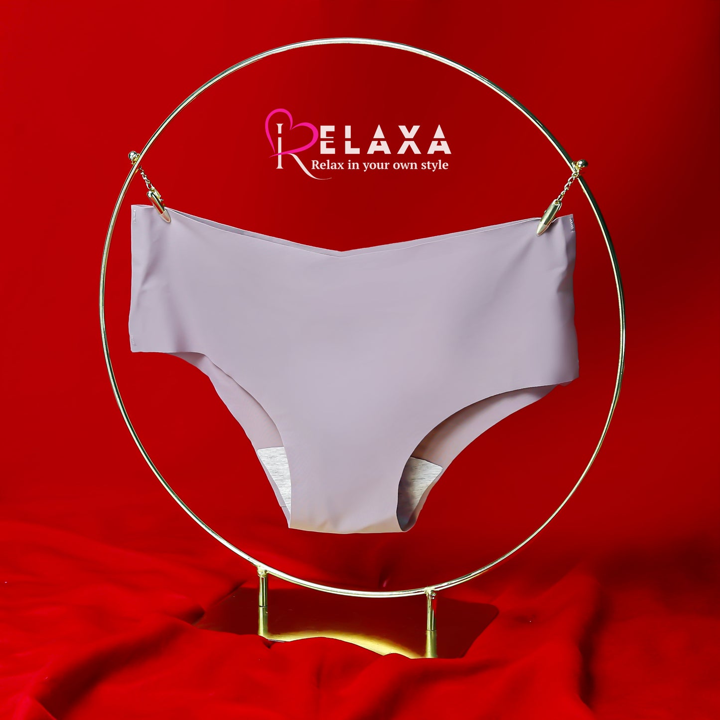 Plain Butterfly Styled Comfy Hip hugger Panty