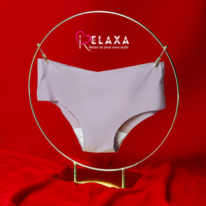 Plain Butterfly Styled Comfy Hip hugger Panty