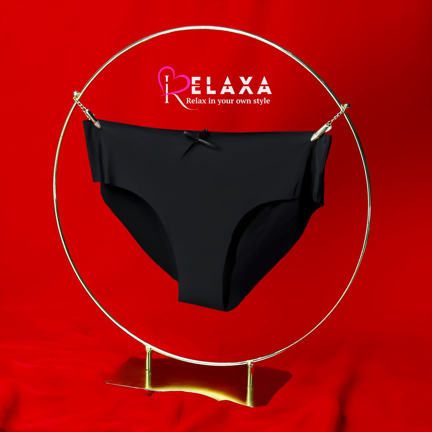 Plain Heart Styled Comfy