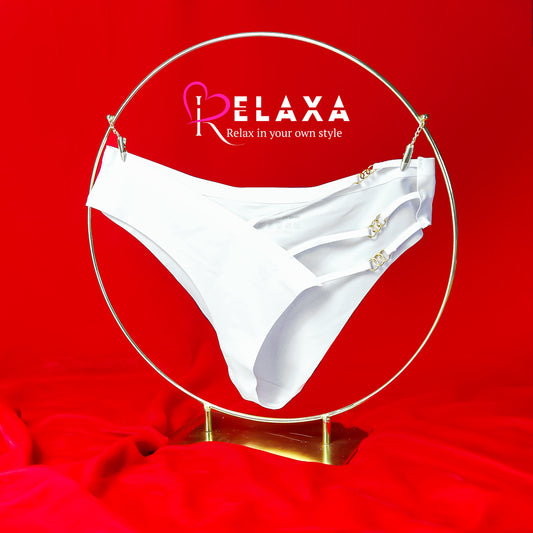 Comfy Side Chained Bikini Styled Panty